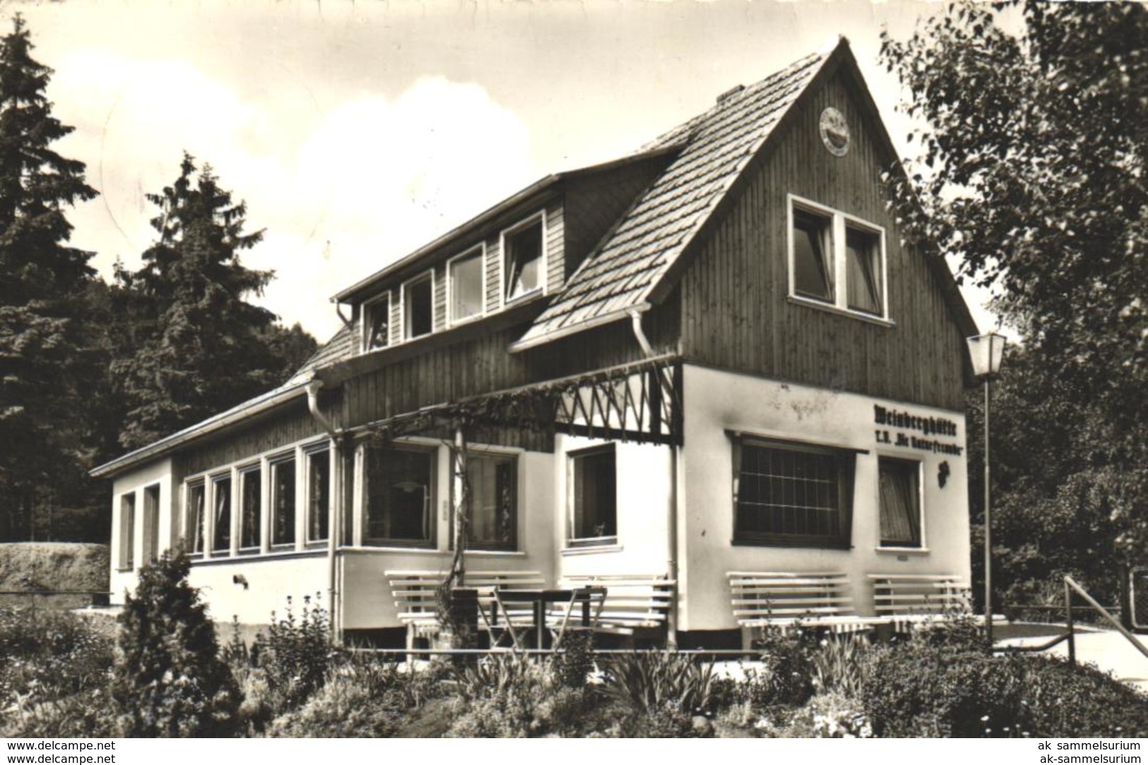 Bad Lauterberg Im Harz (D-A304) - Bad Lauterberg