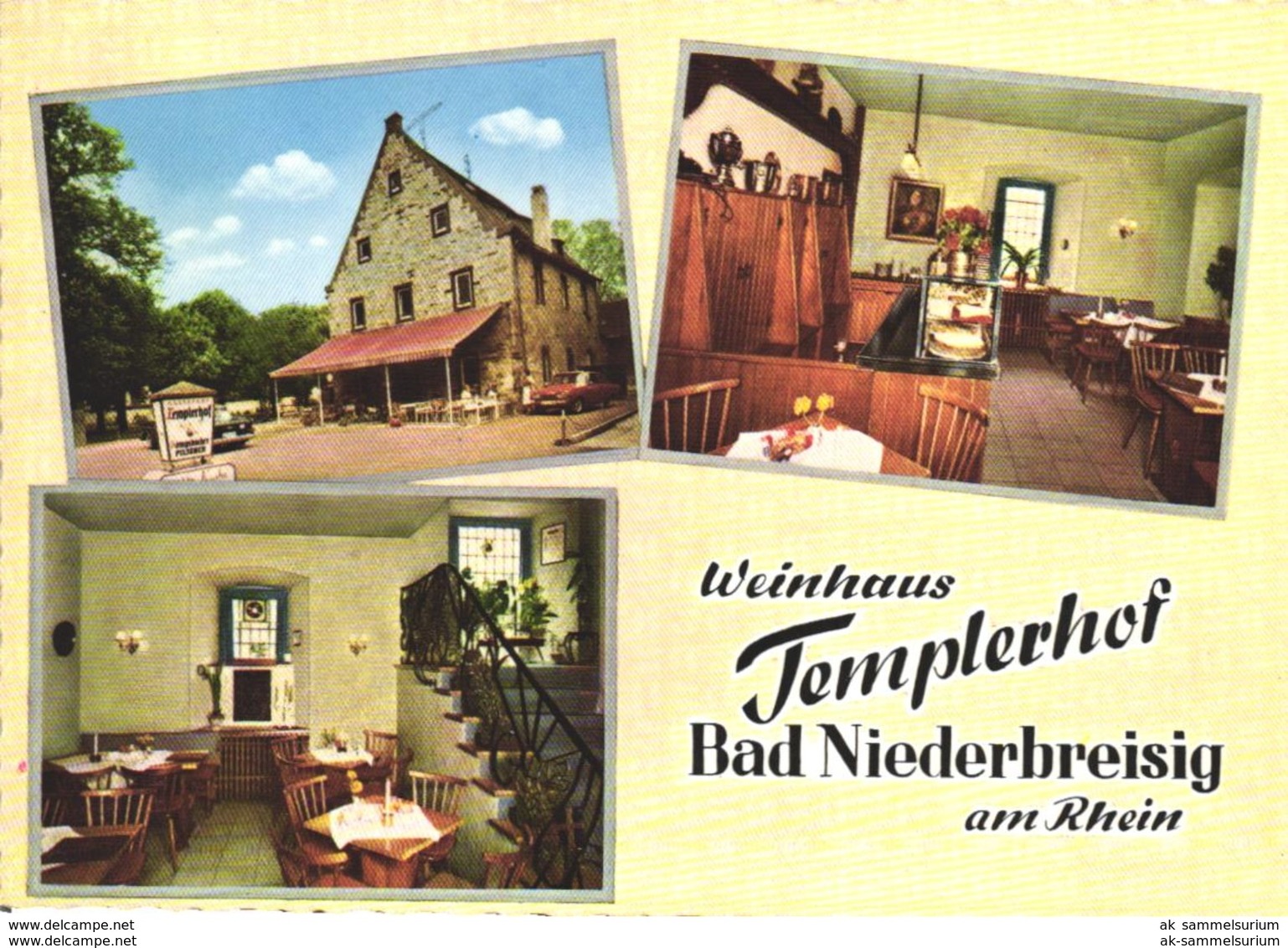 Bad Breisig / Bad Niederbreisig (D-KW124) - Bad Breisig