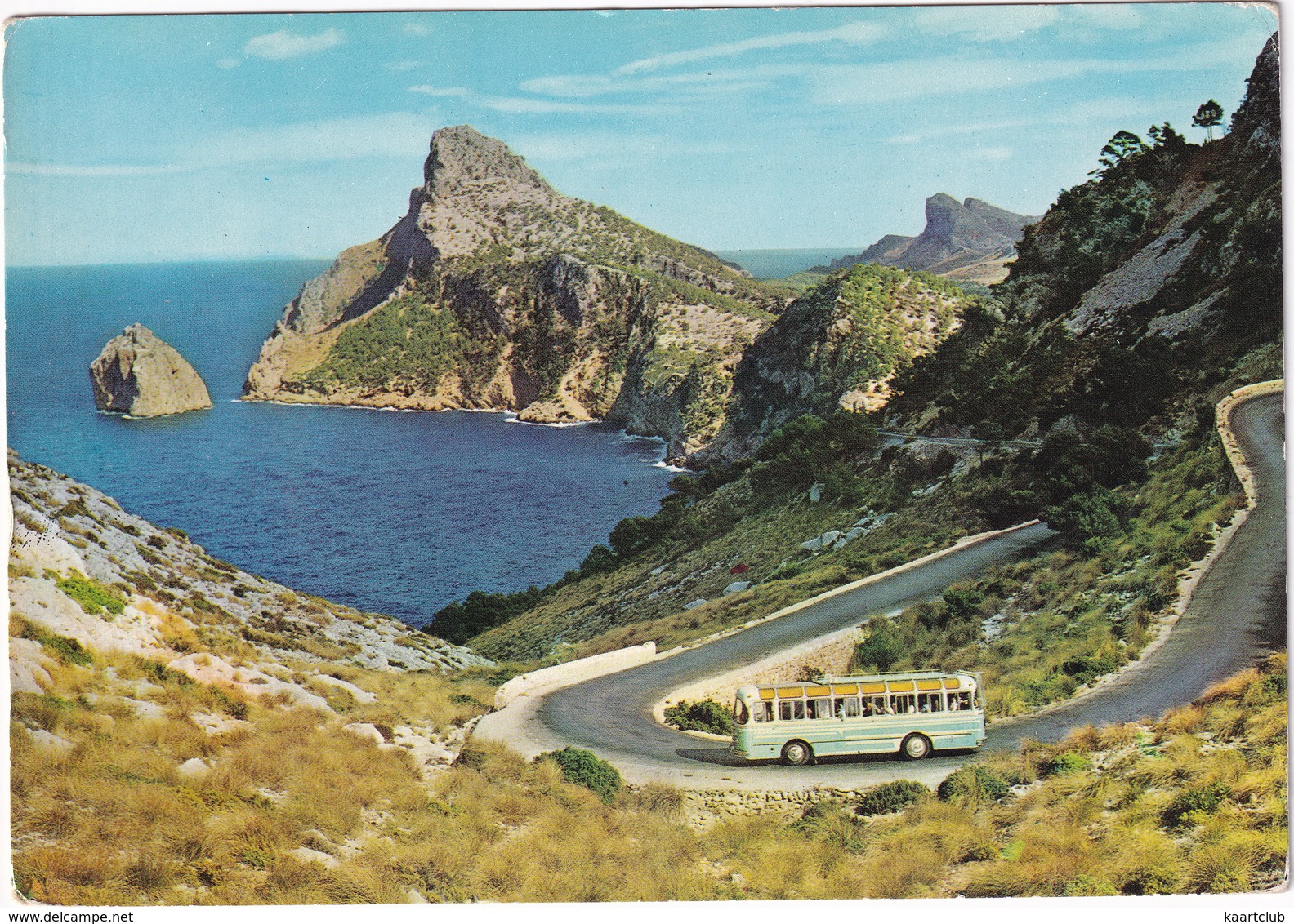 Formentor: AUTOBUS COACH AUTOCAR TOURINGCAR - Mallorca - (Espana/Spain) - Buses & Coaches