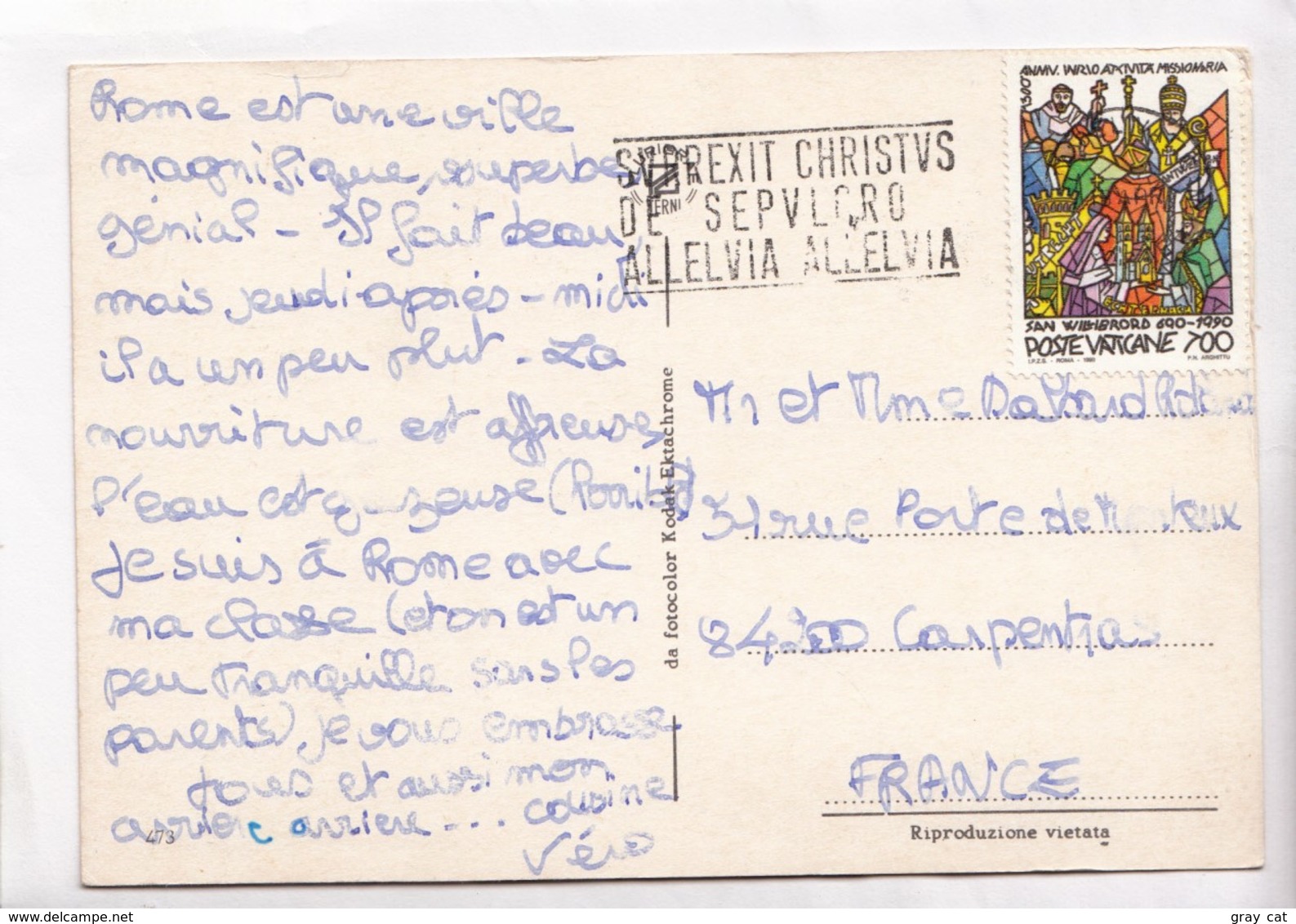 ROMA, Multi View, Used Postcard [23211] - Other & Unclassified