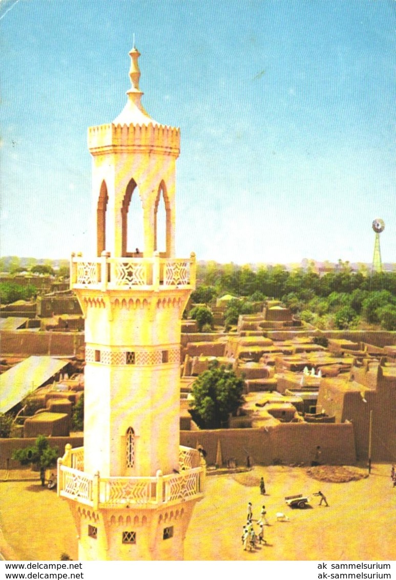 Kano (D-A306) - Nigeria