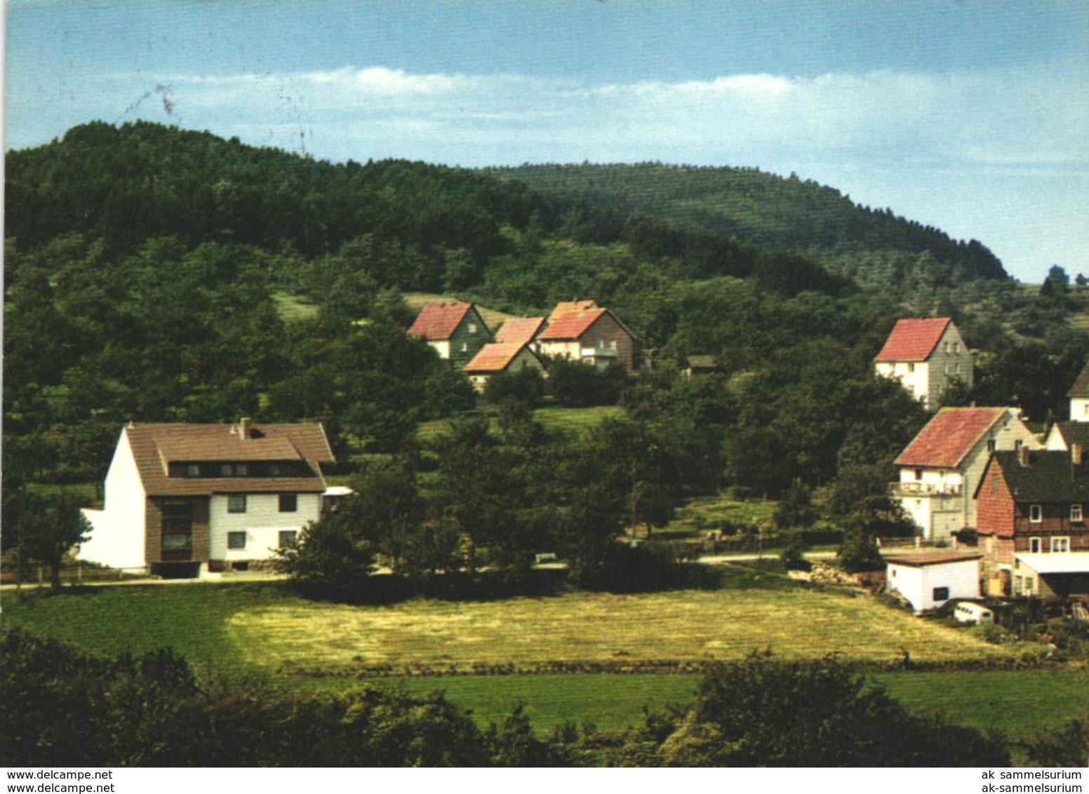 Dohrenbach / Witzenhausen (D-A25) - Witzenhausen