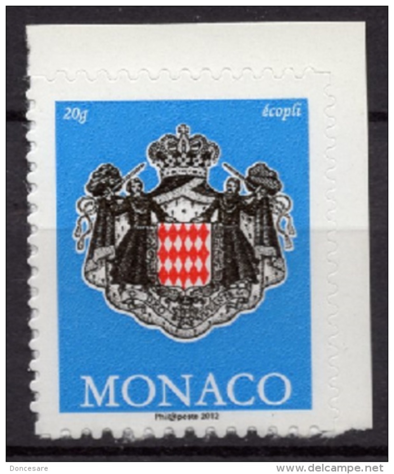 MONACO 2012 N°2826 NEUF  ** - Unused Stamps