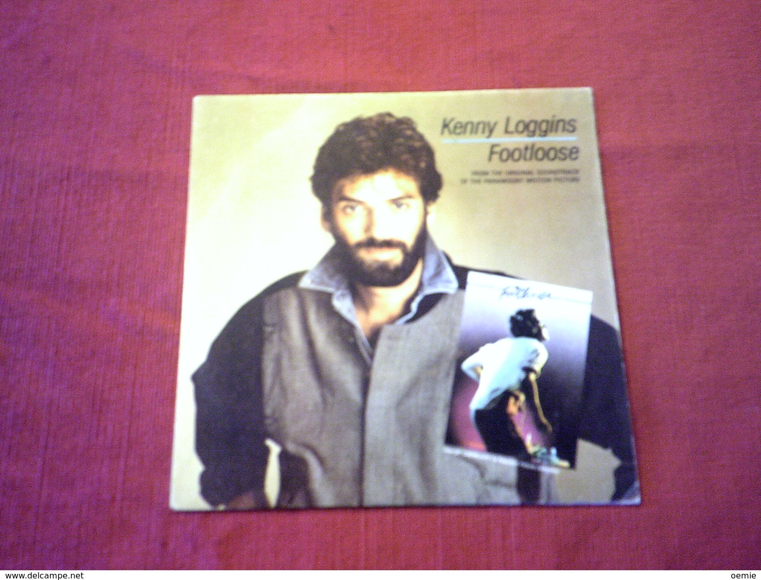 KENNY  LOGGINS  °  FOOTLOOSE - Musique De Films