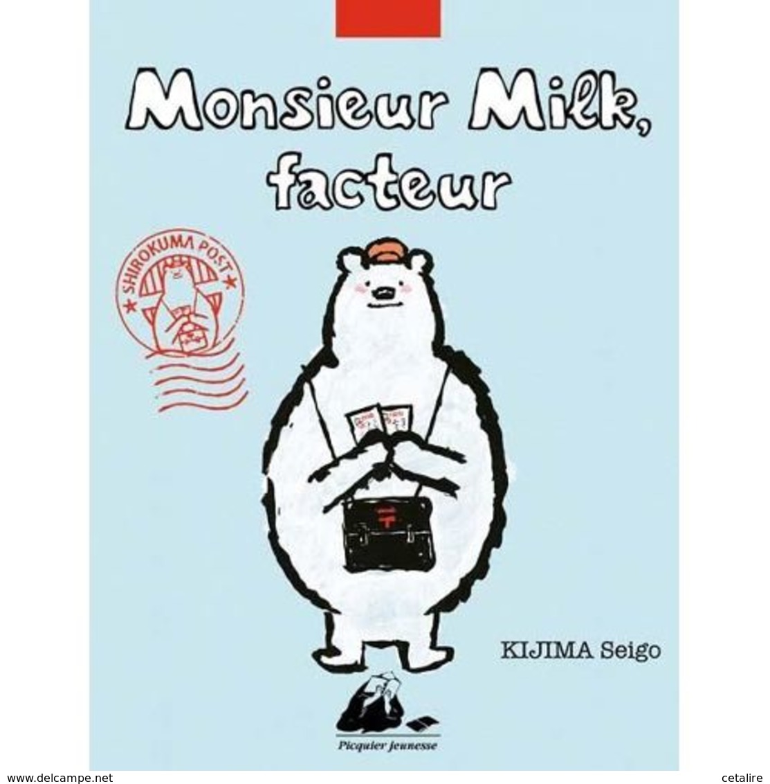 Monsieur Milk Facteur Kijima +++TBE+++ PORT OFFERT - Autres & Non Classés