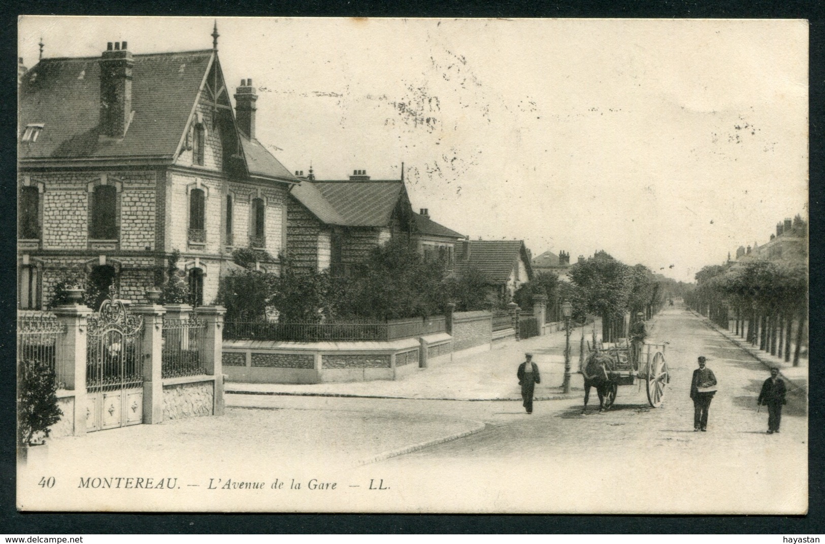 LOT DE 50 CARTES POSTALES DE SEINE ET MARNE 77