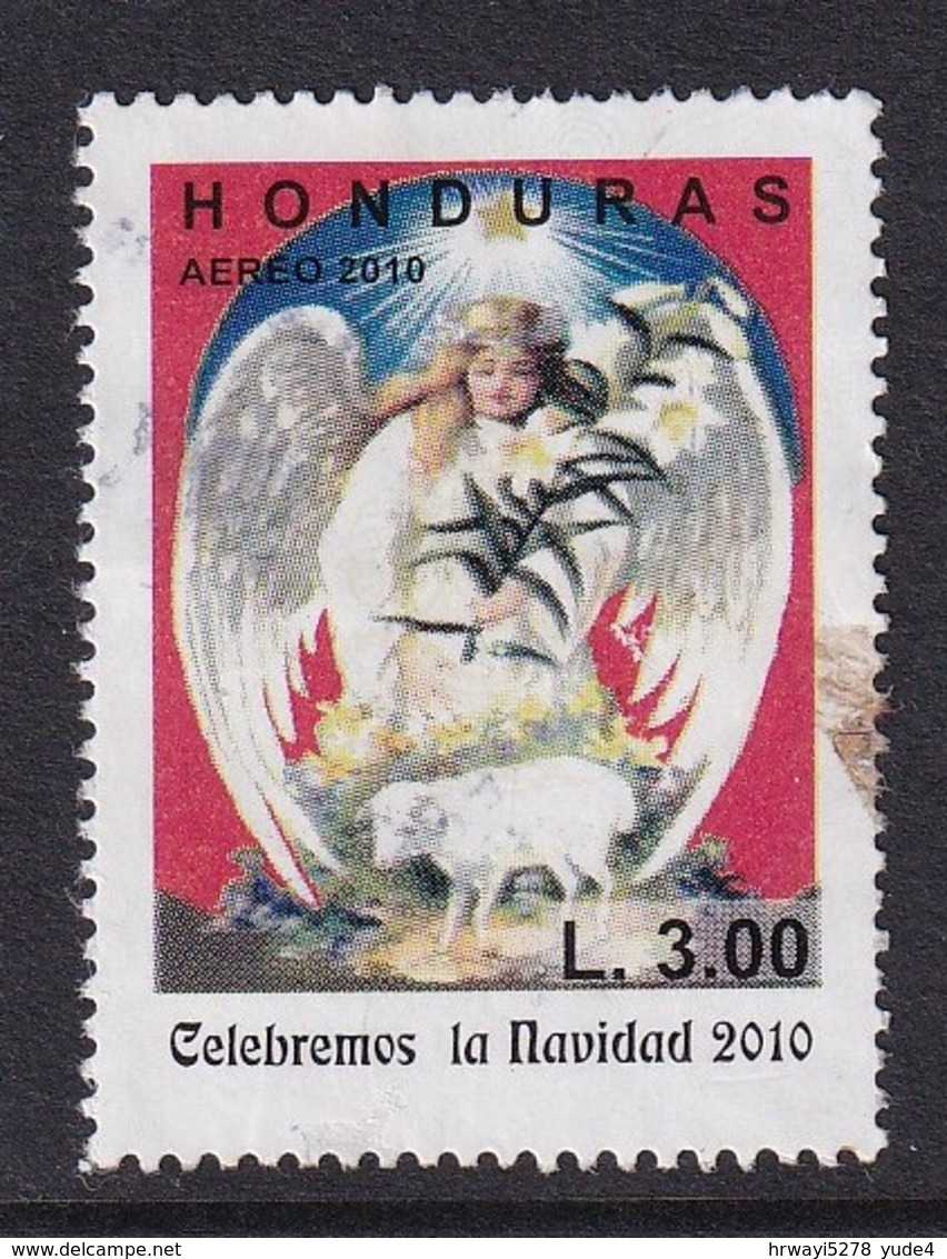Honduras 2010, Christmas, Vfu - Honduras