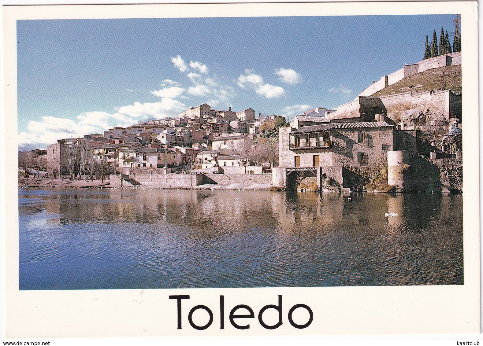 Toledo - (Espana/Spain) - Toledo