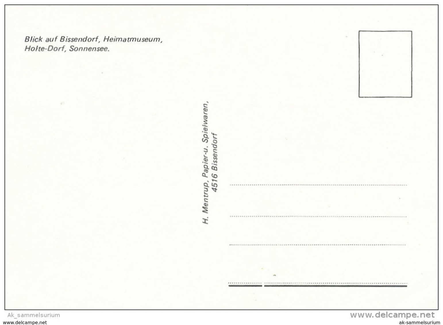 Bissendorf (D-KW114) - Bissendorf