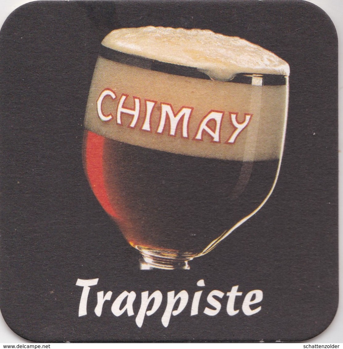 Chimay Trappiste - Sous-bocks