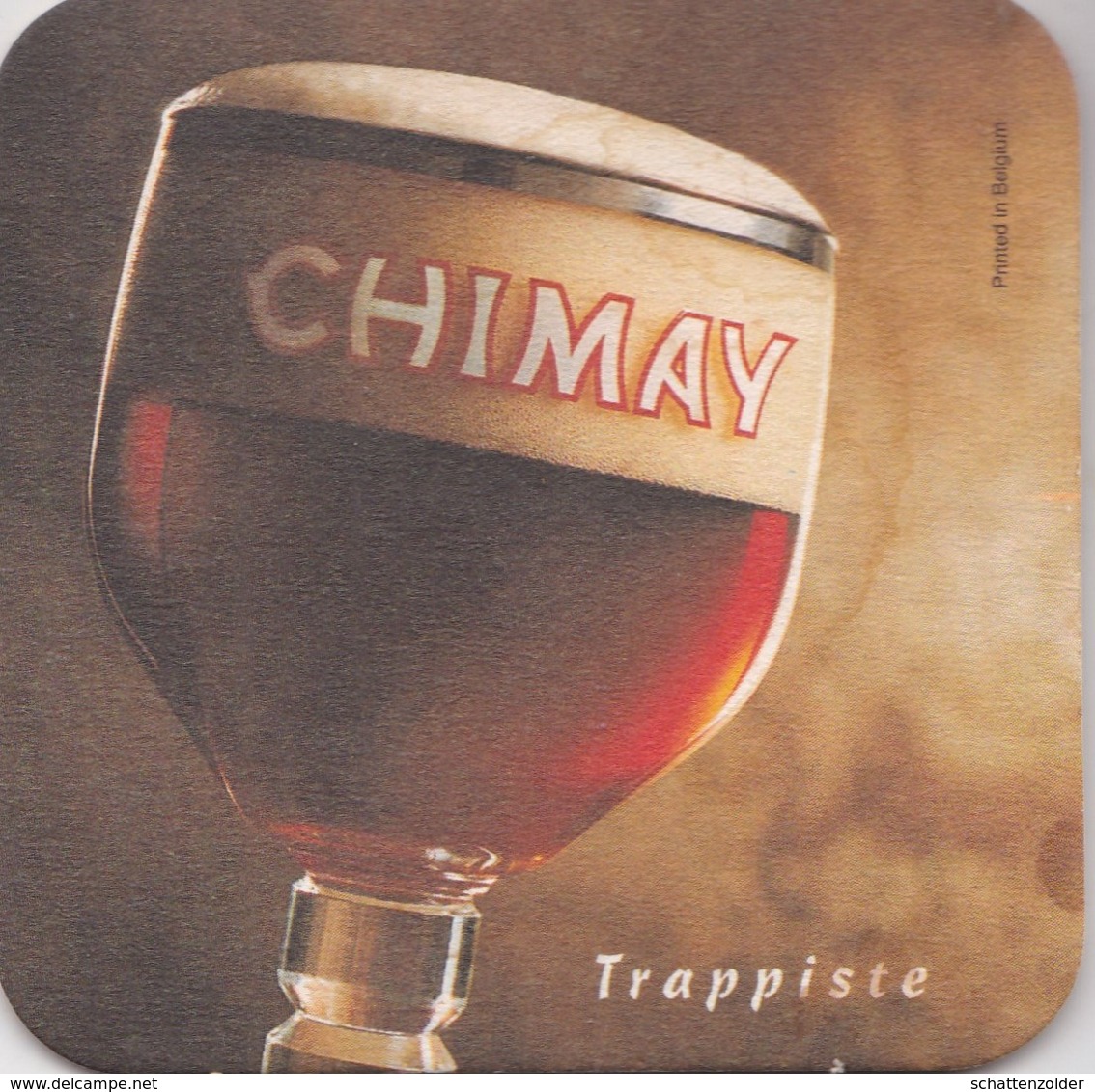 Chimay Trappiste - Sous-bocks