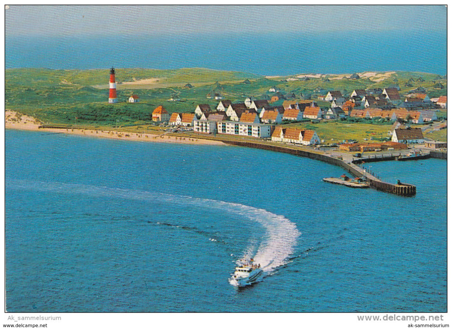 Sylt / Hörnum / Leuchtturm (D-A182) - Sylt