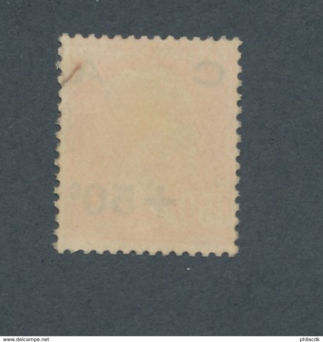 FRANCE - N°YT 248 NEUF** SANS CHARNIERE AVEC GOMME NON ORIGINALE (GNO) - COTE YT : 18€ - 1927 - Ungebraucht