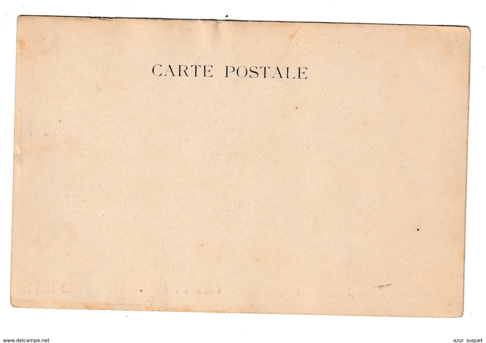 CPA STEREO /PUBLICITE CAFE ET CHOCOLAT ALFRED MARIE/ VERSAILLES /ALGERIE - Werbepostkarten