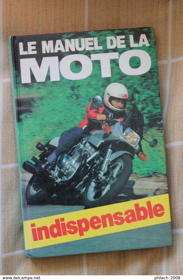 LE MANUEL DE LA MOTO - Moto