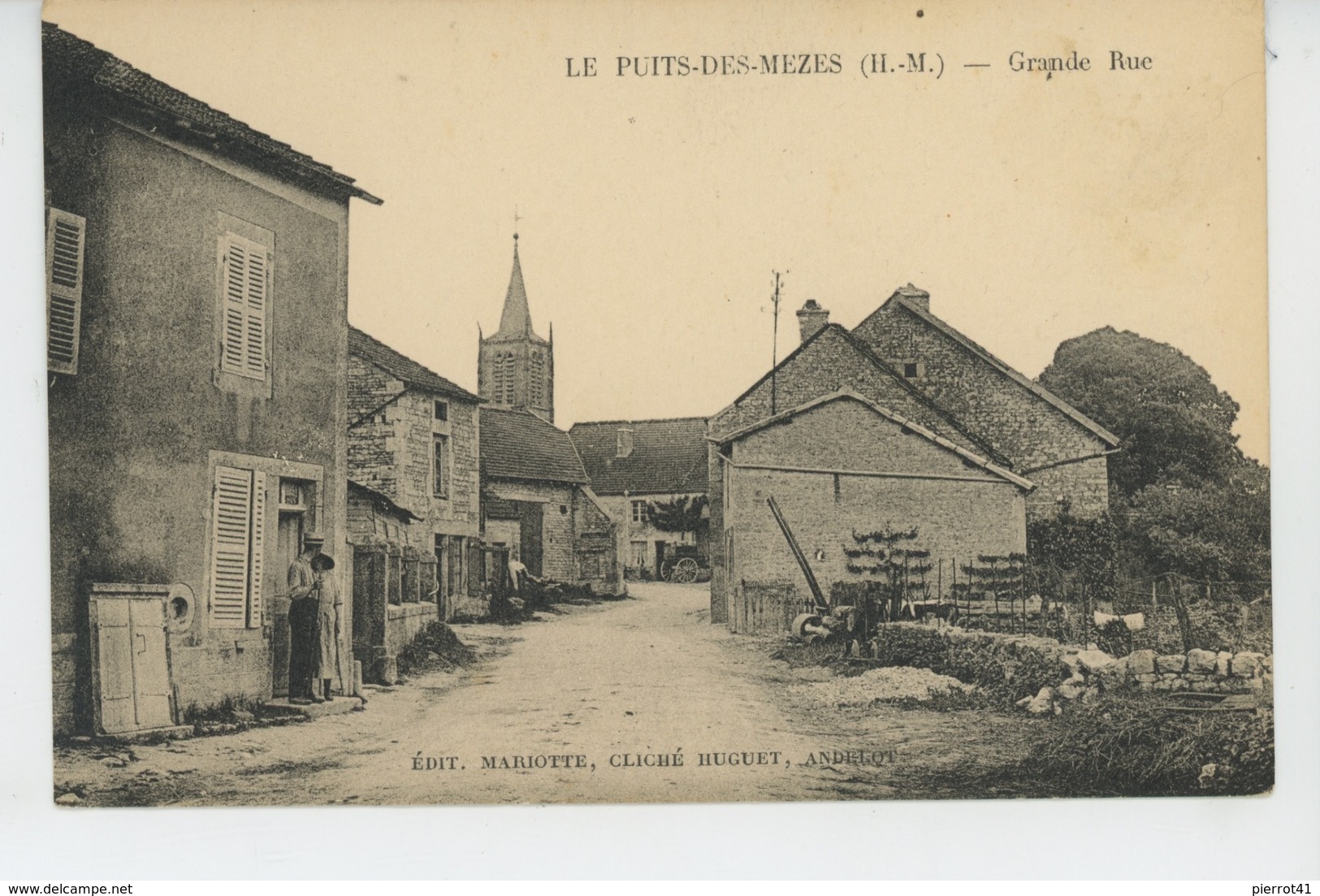 LE PUITS DES MEZES - Grande Rue - Other & Unclassified