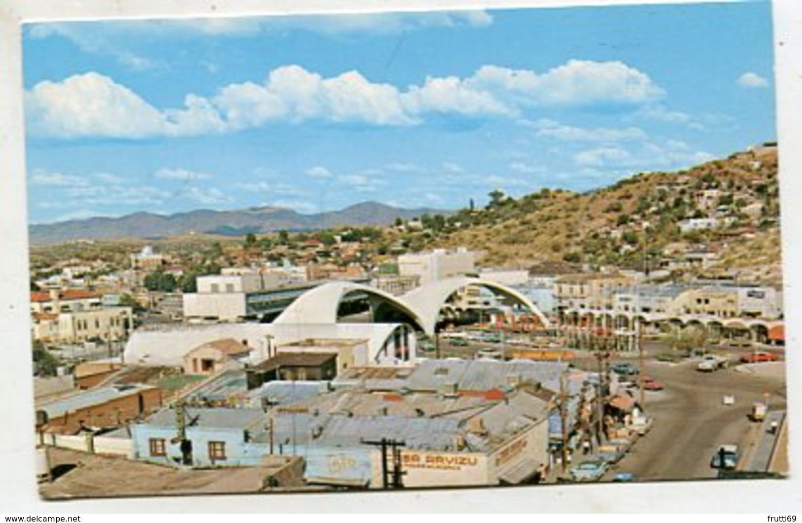 MEXICO - AK 349937 Nogales - Sonora - México