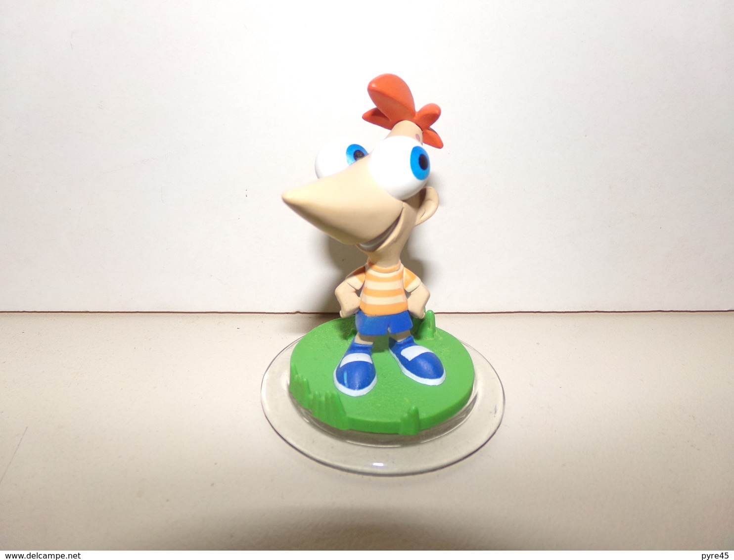 Figurine Disney Infinity " Phineas " - Disney