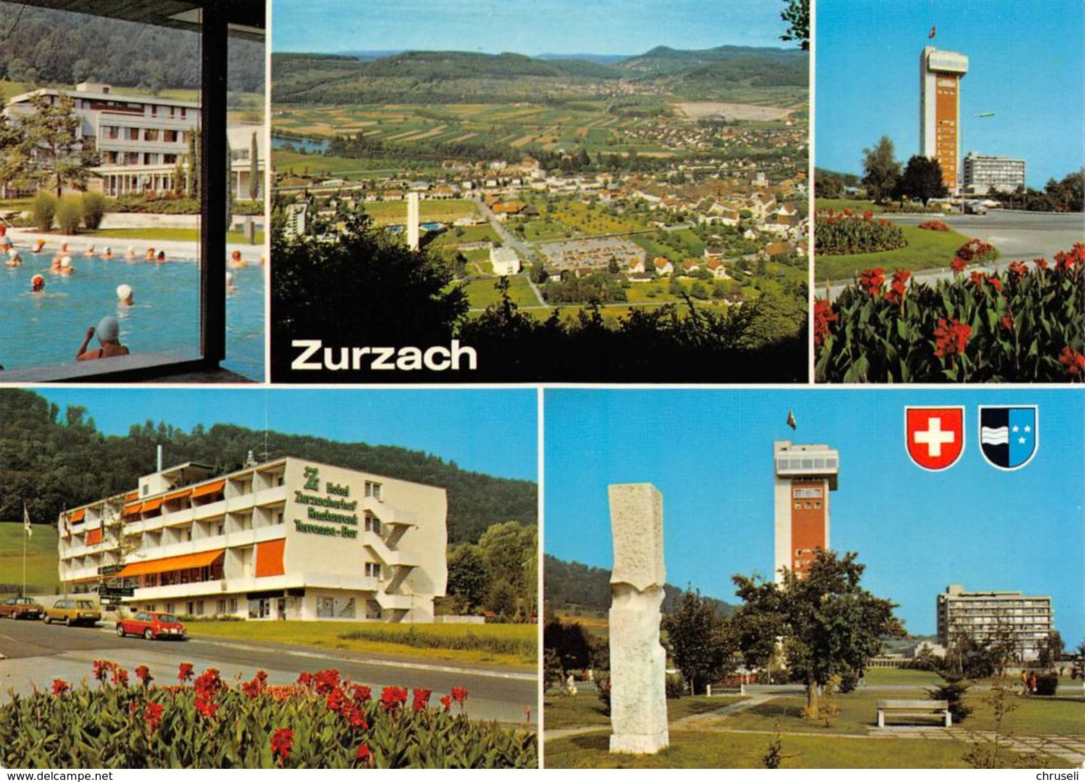 Zurzach - Zurzach