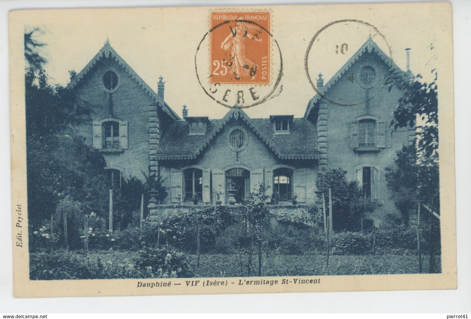VIF - L'Ermitage Saint Vincent - Vif
