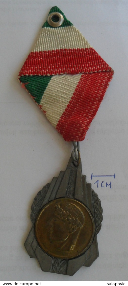 MEDAL  Athletics 1969  KUT - Athlétisme