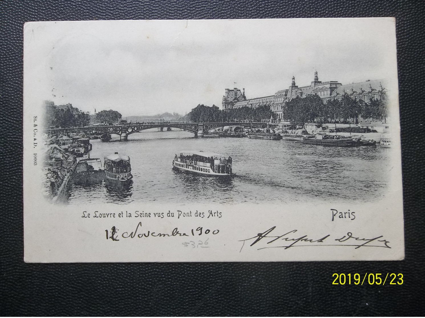 France: 1900 PPC To Indre (#GR2) - Autres & Non Classés