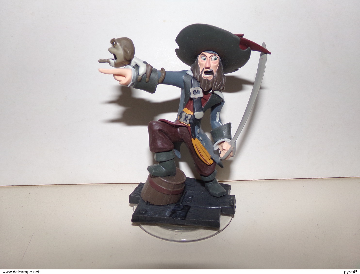 Figurine Disney Infinity " Barbossa  " - Disney