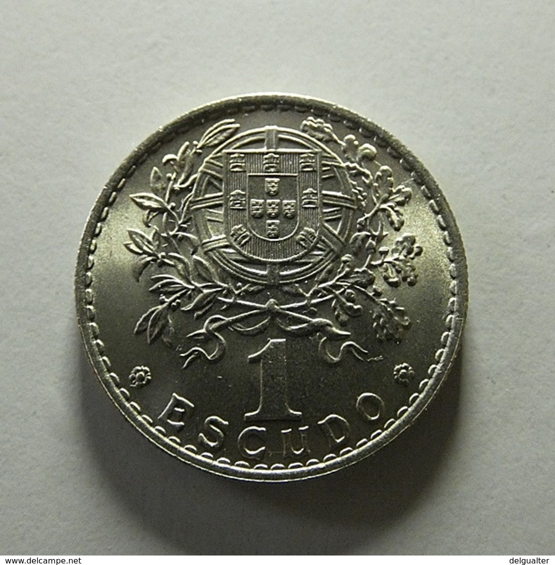 Portugal 1 Escudo 1962 - Portugal