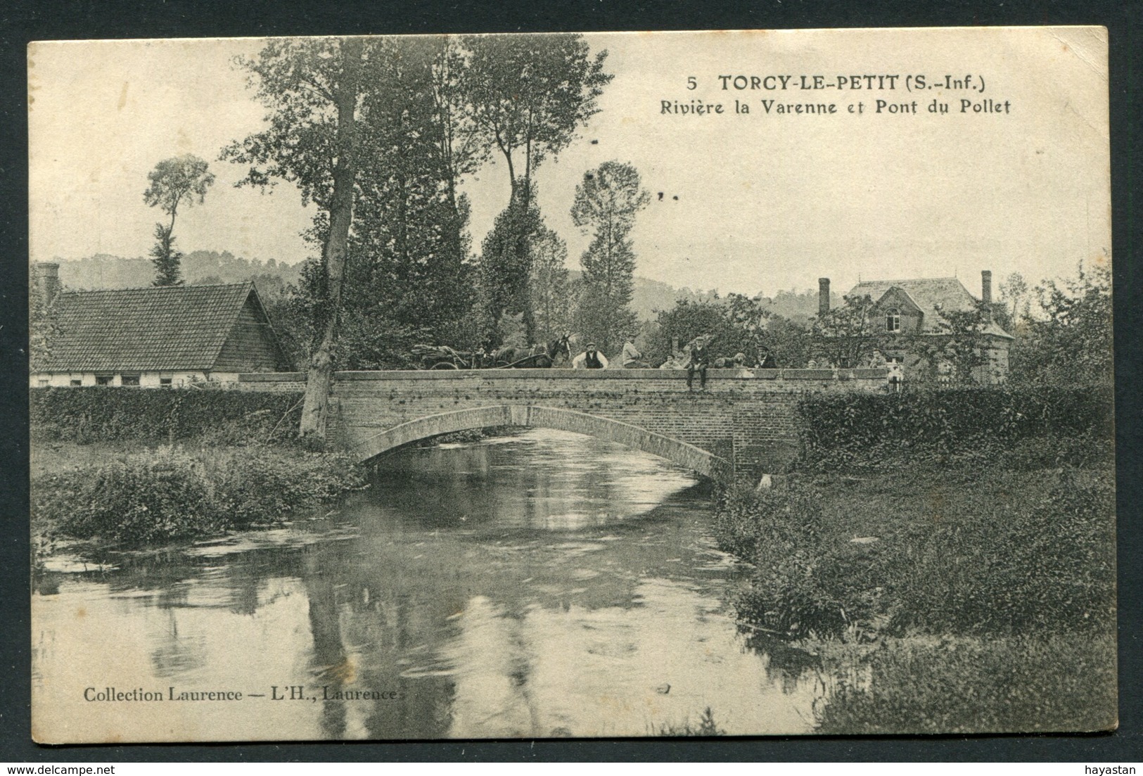 LOT DE 50 CARTES POSTALES DE SEINE MARITIME 76