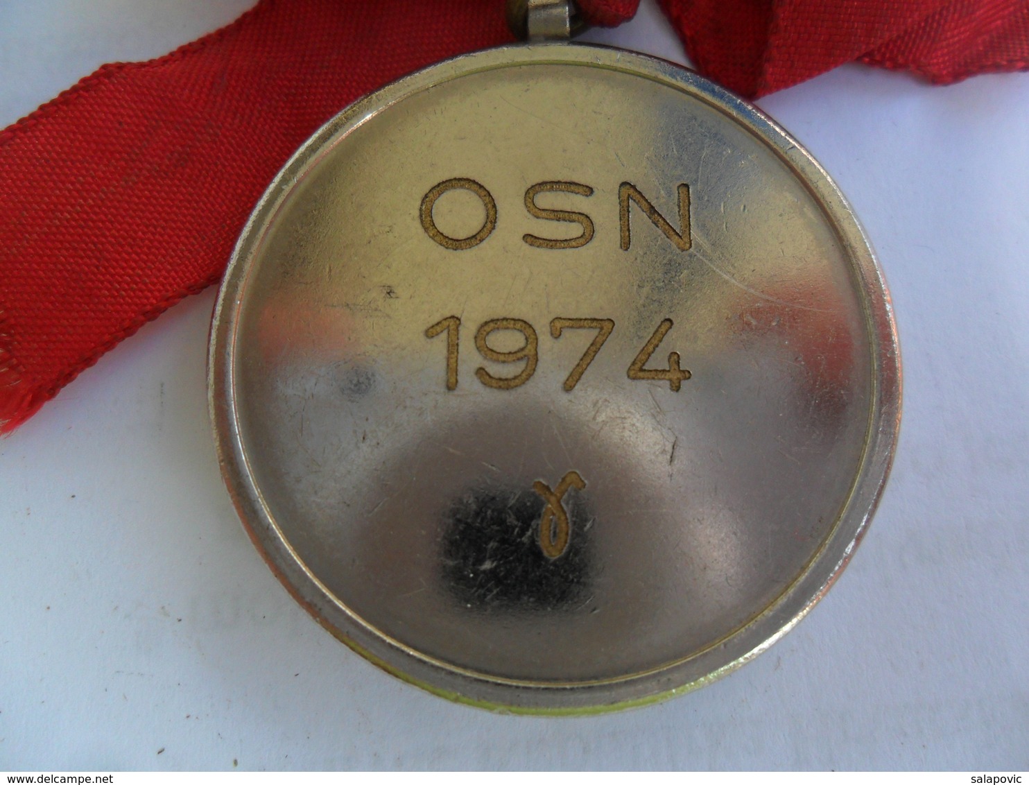 MEDAL Archery 1974  SHOOTING   KUT - Bogenschiessen