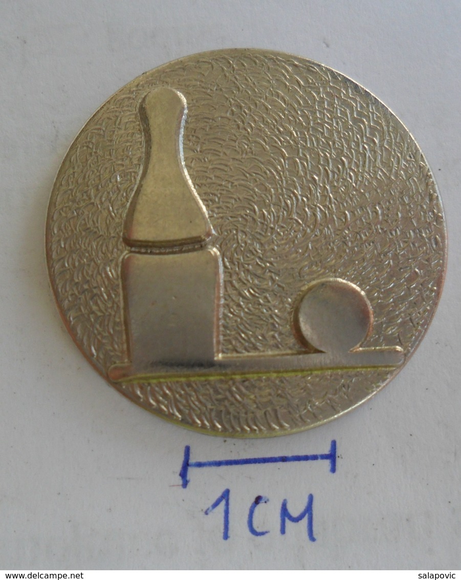 MEDAL Bowling   KUT - Bowling