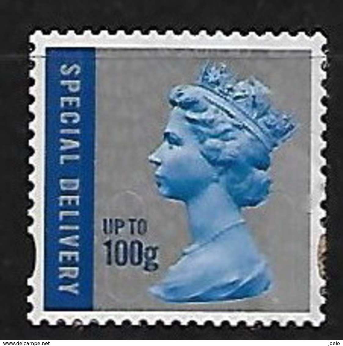 GB 2009 SPECIAL DELIVERY UP TO 100 GRAMS VFU - Used Stamps