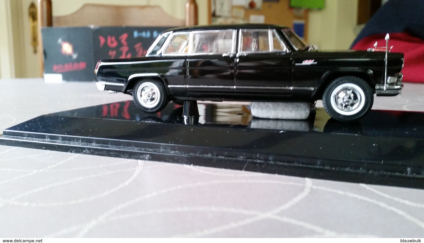 Century Dragon 1/43 Hongqi Red Flag CA770 Limousine MIB - Autres & Non Classés