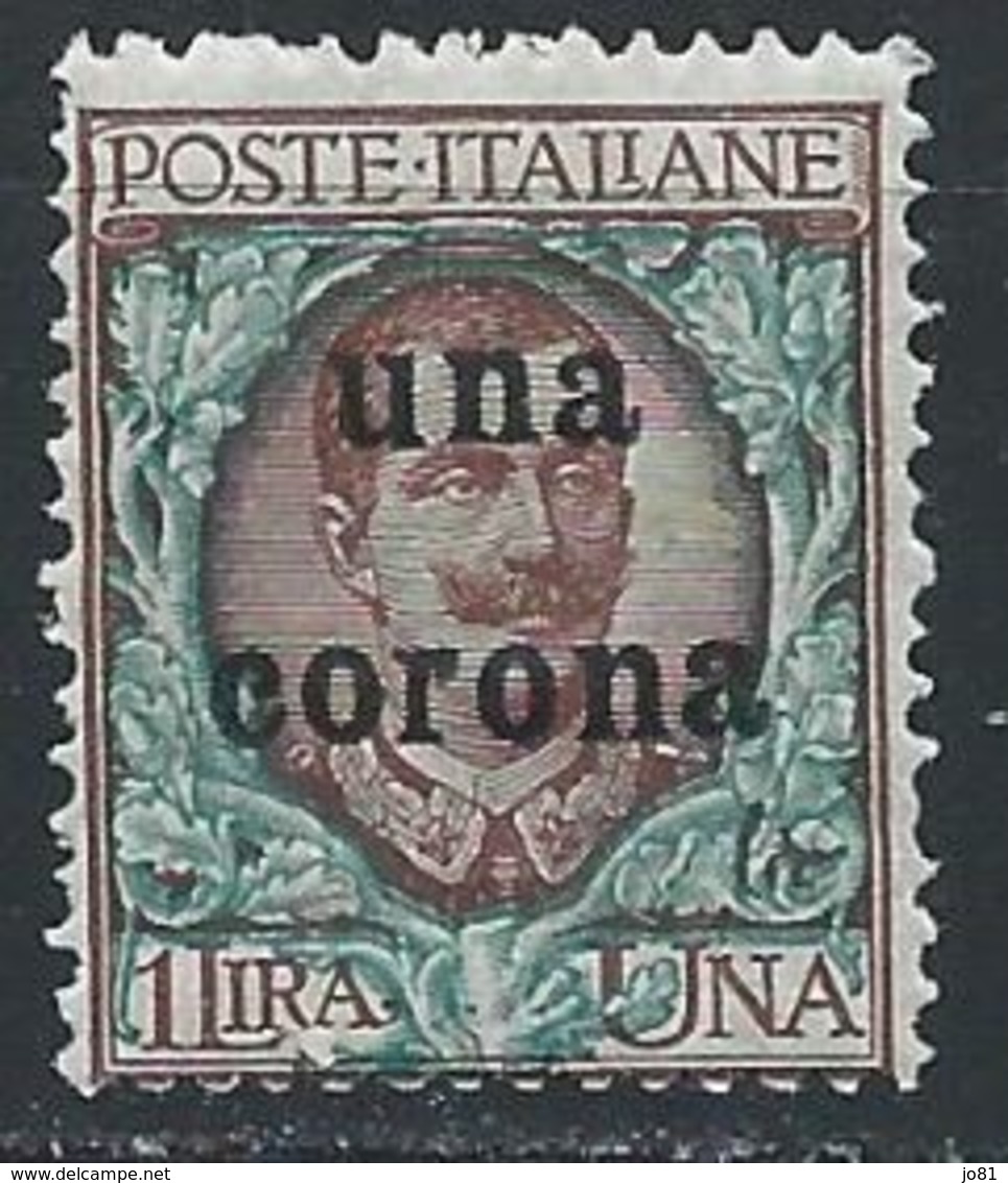 Italie - Trentin & Trieste YT 12 XX / MNH - Trento & Trieste