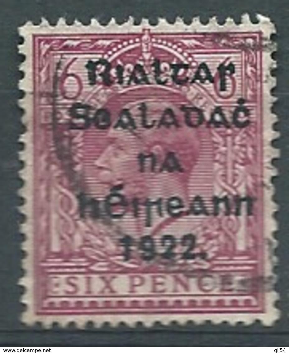 IRLANDE       Yvert  N°   159 B  Oblitéré   -  Bce  20327 - Used Stamps