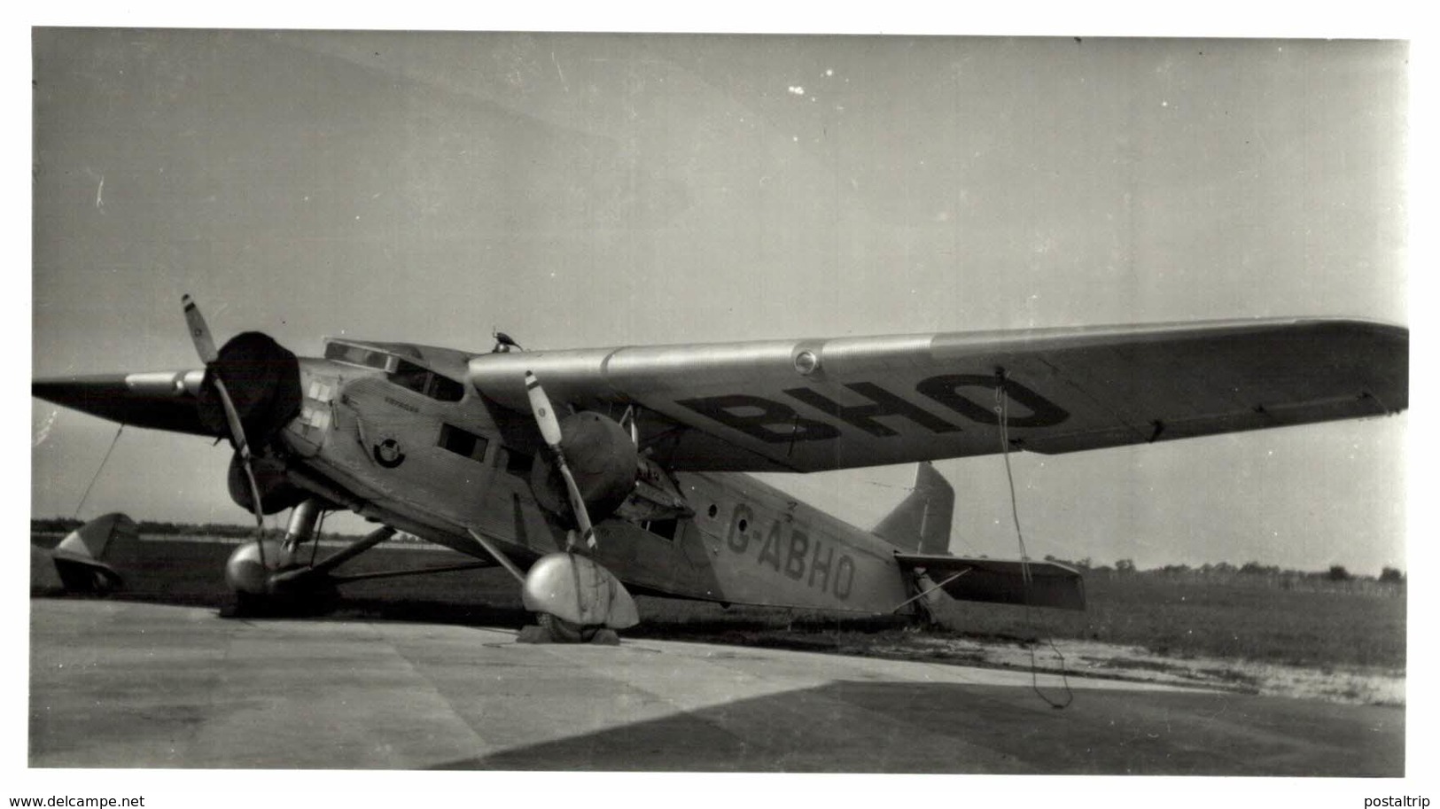 FORD   ++ 14* 9CM DE HAVILLAND  AIRCRAFT - Aviación