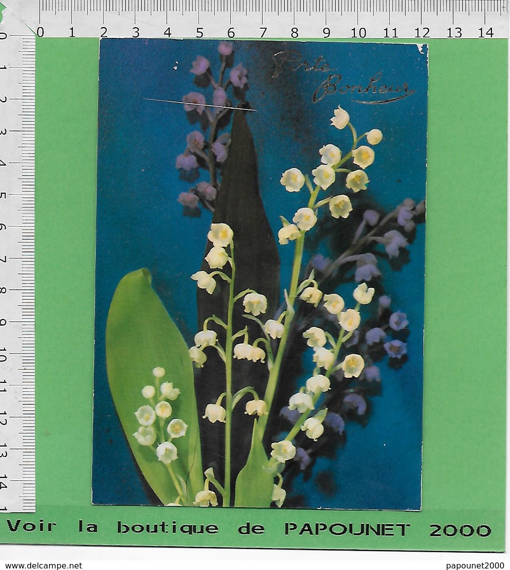 001063-20963-1er MAI /MUGUET - Autres & Non Classés