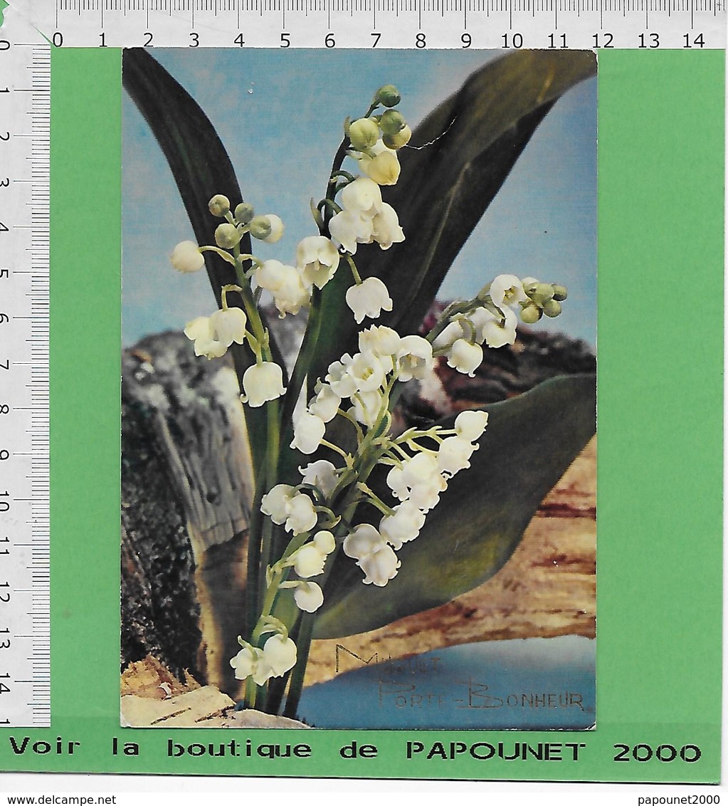 001064-20963-1er MAI /MUGUET - Autres & Non Classés