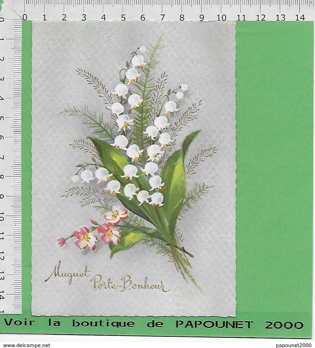 001068-20963-1er MAI /MUGUET - Autres & Non Classés