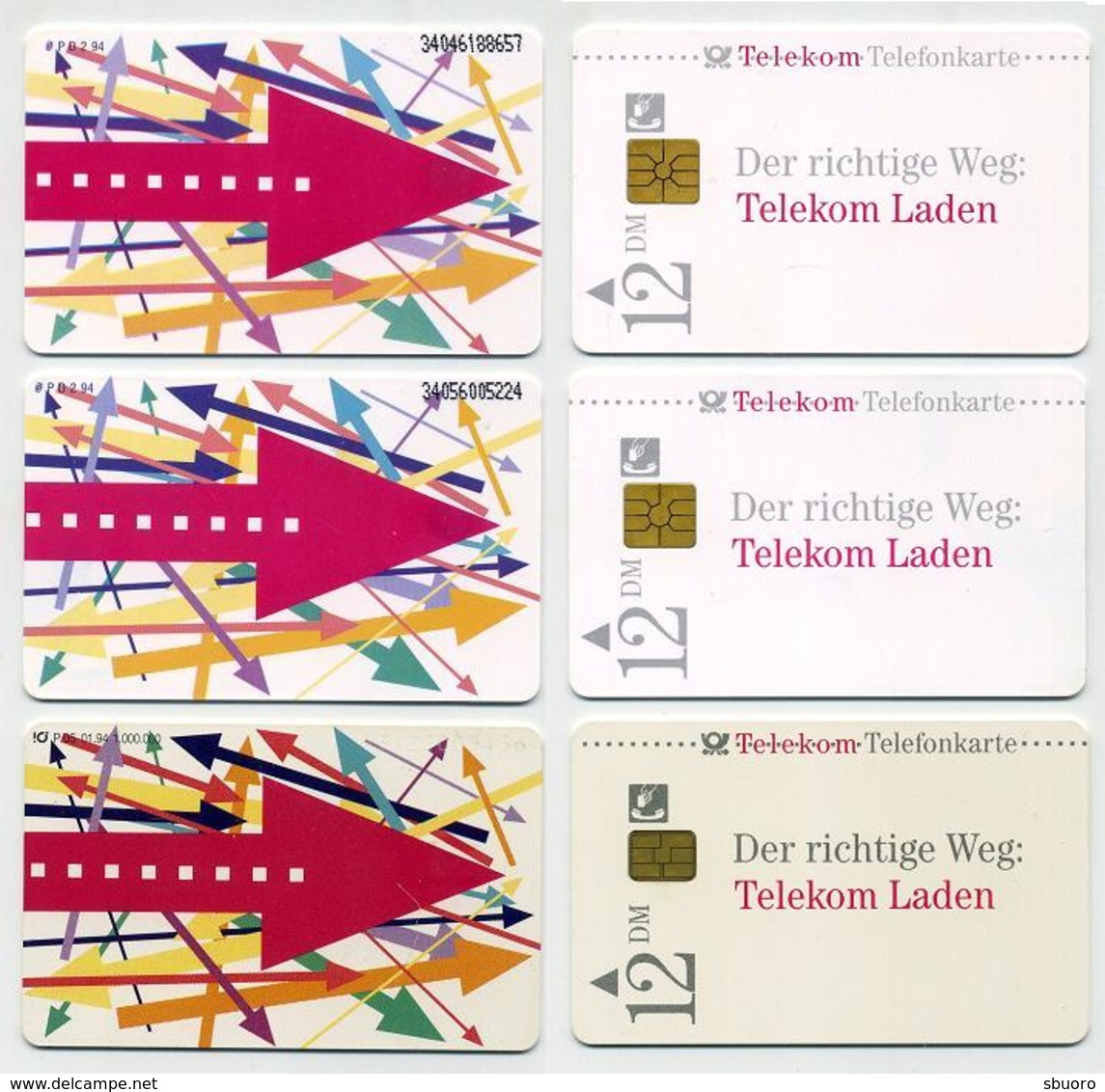 Petite Collection De 43 Télécartes Allemandes Utilisées Différentes. Voir 11 Images. Allemagne Germany Deutschland - [6] Sammlungen