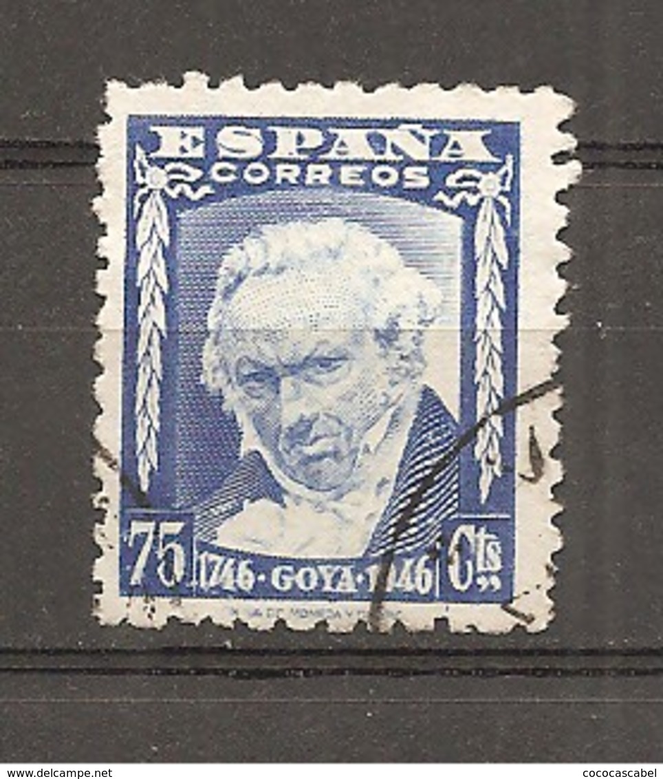 España/Spain-(usado) - Edifil  1005-07- Yvert 754-56 (o) - Usados