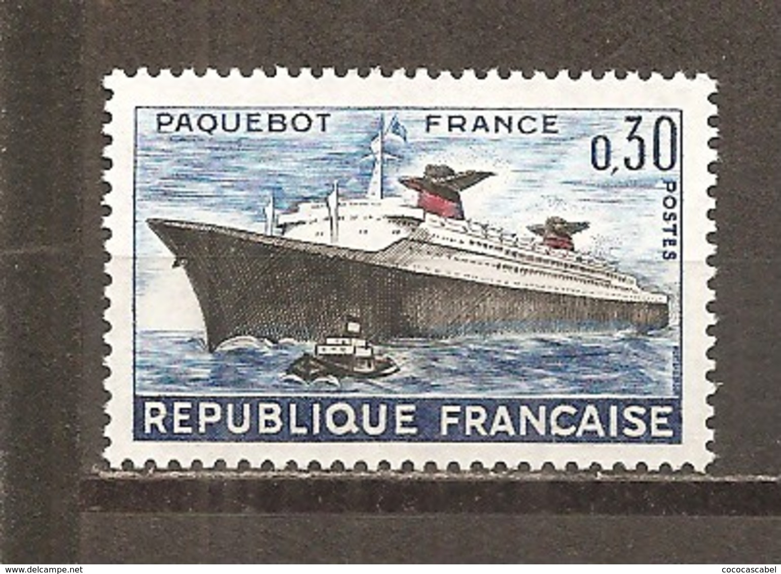 Francia-France Nº Yvert 1325 (MNH/**) - Nuevos