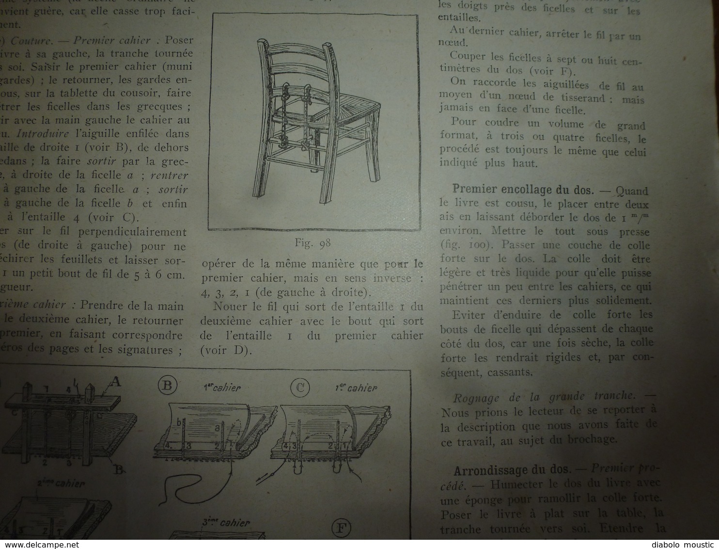 1925 LES TRAVAUX DE L'AMATEUR:(Baromètre-glyc;Reliure;Réparer soulier;Déco-pochoir;Entretien moteur auto;Robineterie;etc