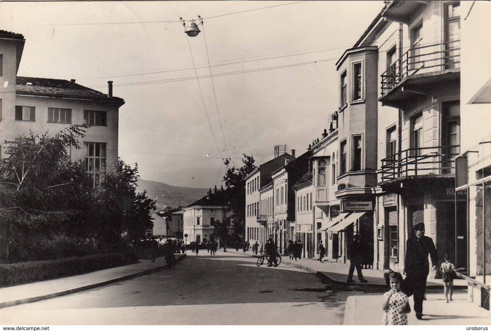 BOSNIA - Bihac 1959 - Bosnia And Herzegovina