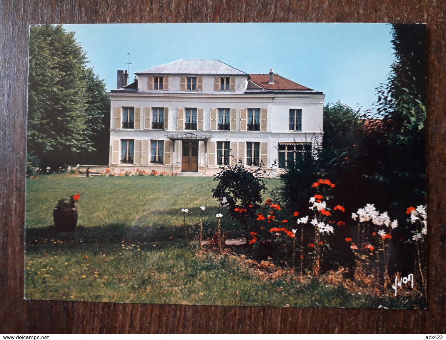 L21/141 Fresnes. Villa Sainte Marguerite - Fresnes