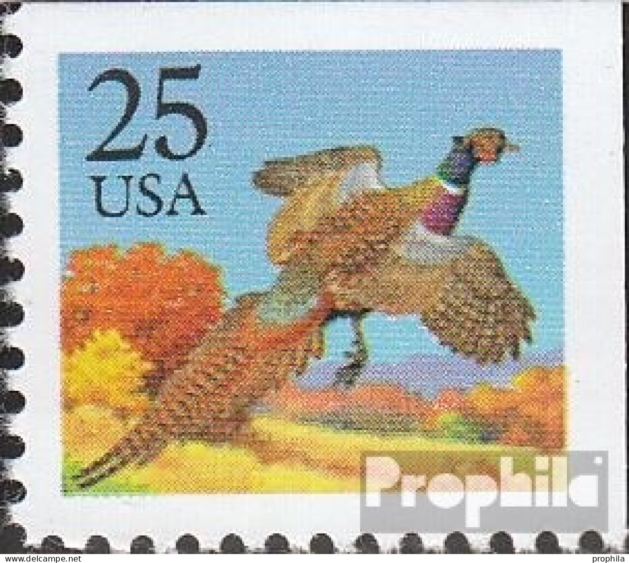 USA 1975Eor (kompl.Ausg.) Postfrisch 1988 Tiere - Ungebraucht