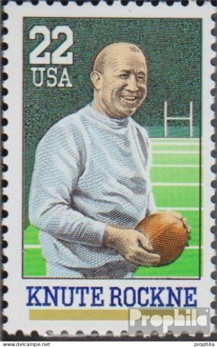 USA 1972 (kompl.Ausg.) Postfrisch 1988 Sportler - Ungebraucht