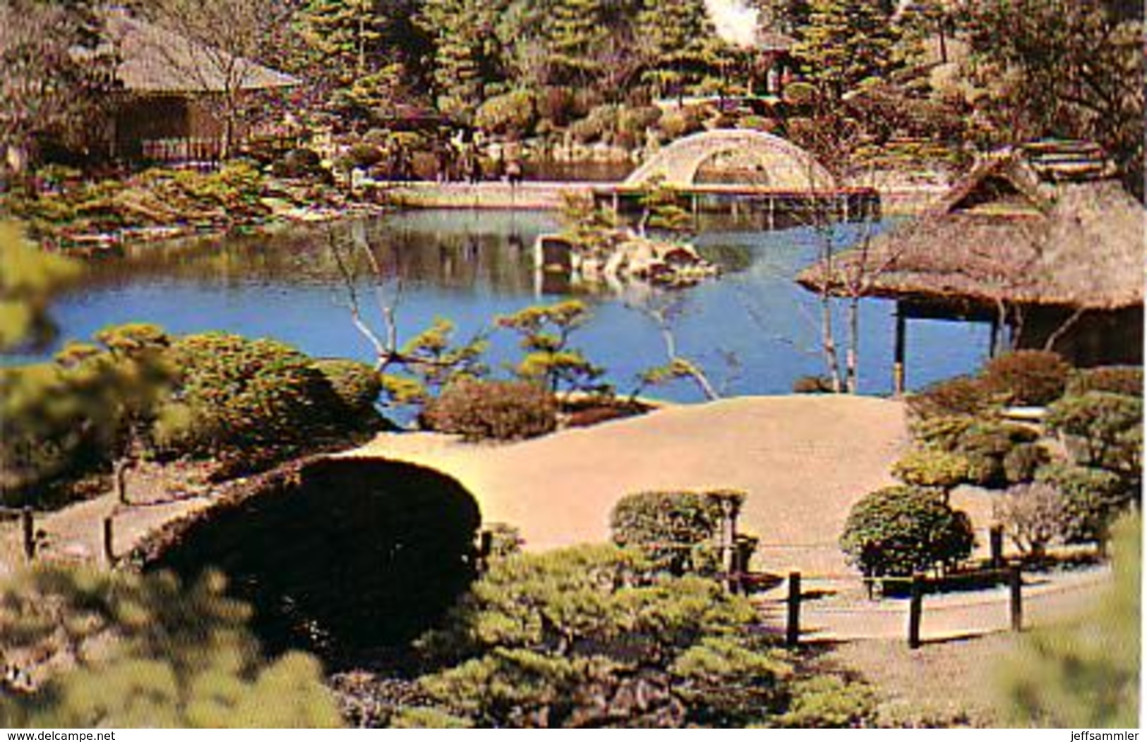 Hiroshima - Shukkeiden Garden - Hiroshima