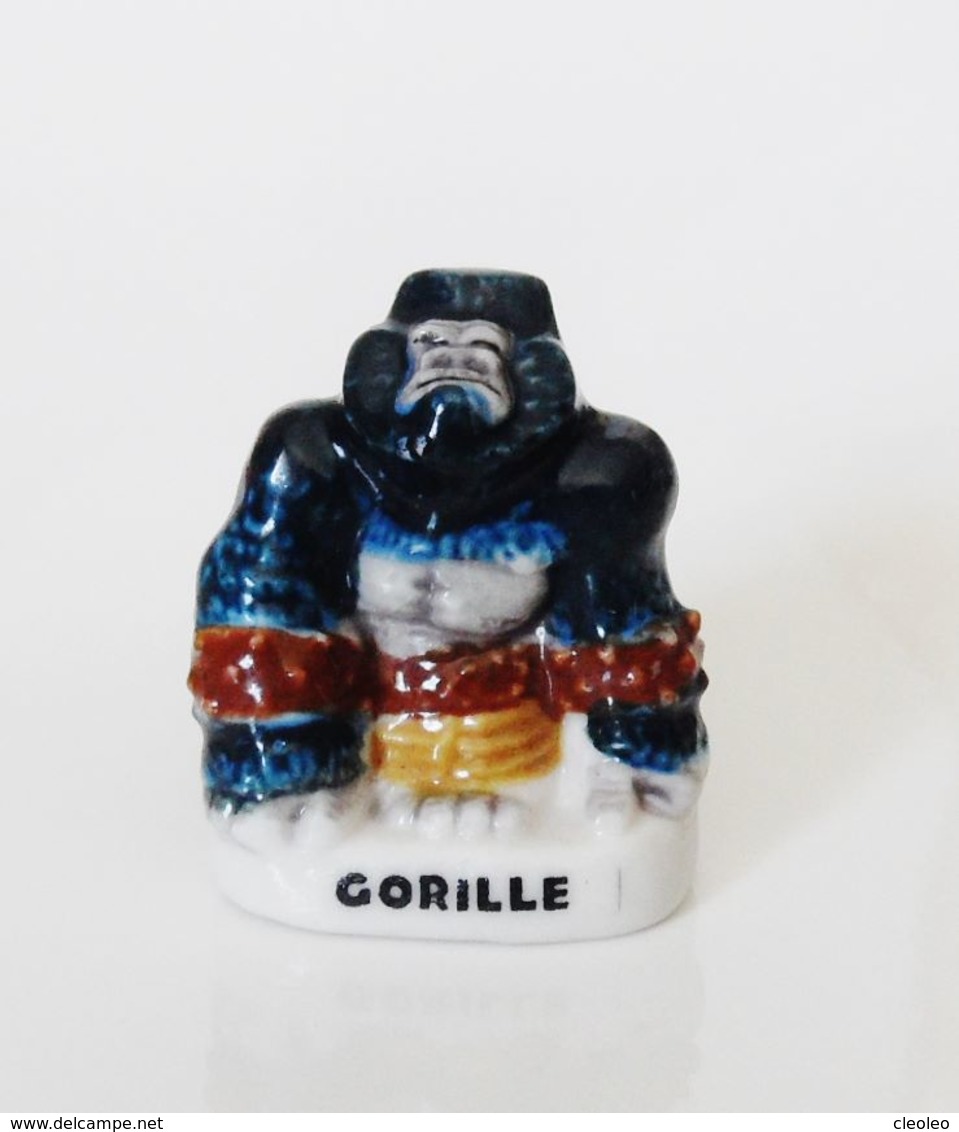 Fève Gorille -dbr - Autres & Non Classés