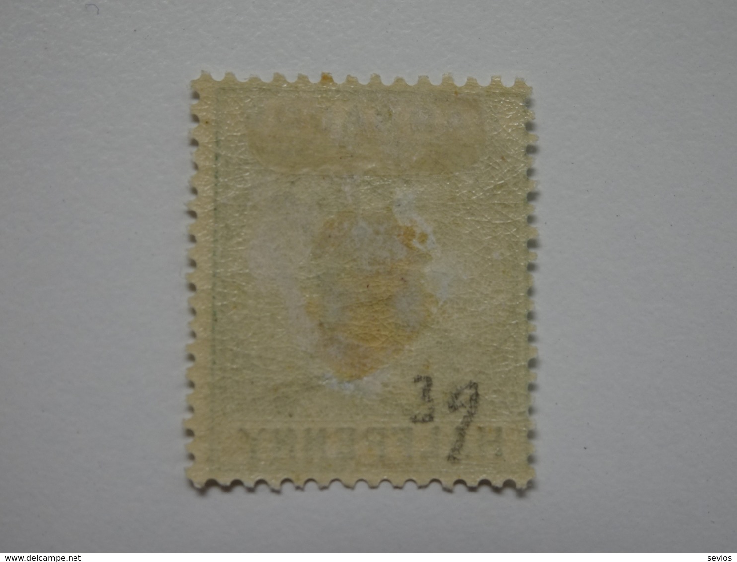 Sevios / Groot Brittannie / **, *, (*) Or Used - Barbados (...-1966)